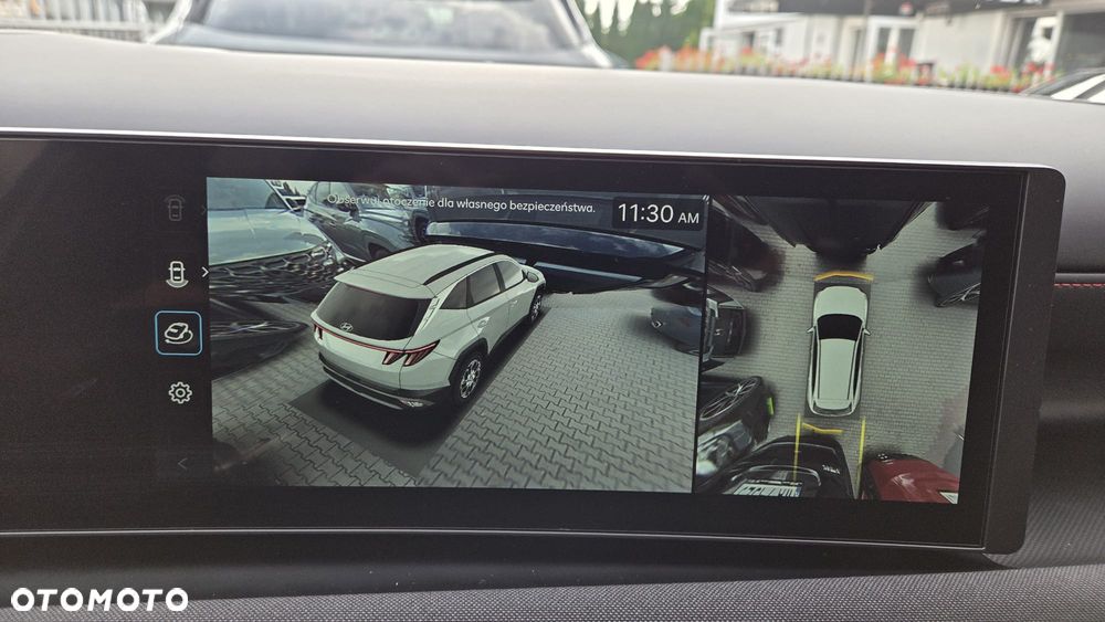 Hyundai Tucson 1.6 T-GDi HEV N-Line Ultimate 2WD - 29