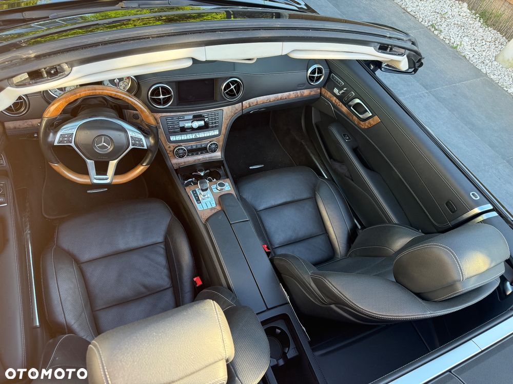 Mercedes-Benz SL 500 - 9