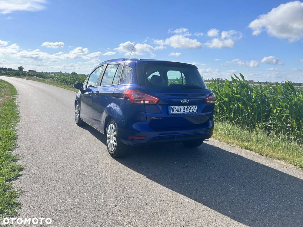 Ford B-MAX 1.5 TDCi Trend - 2