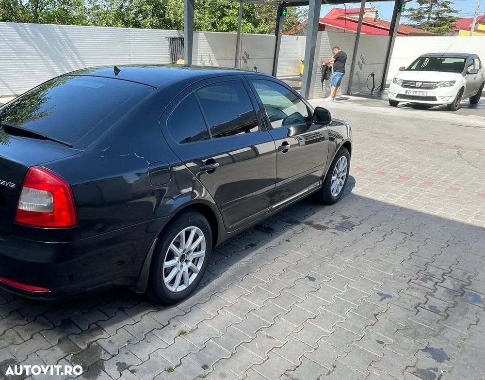 Skoda Octavia - 1