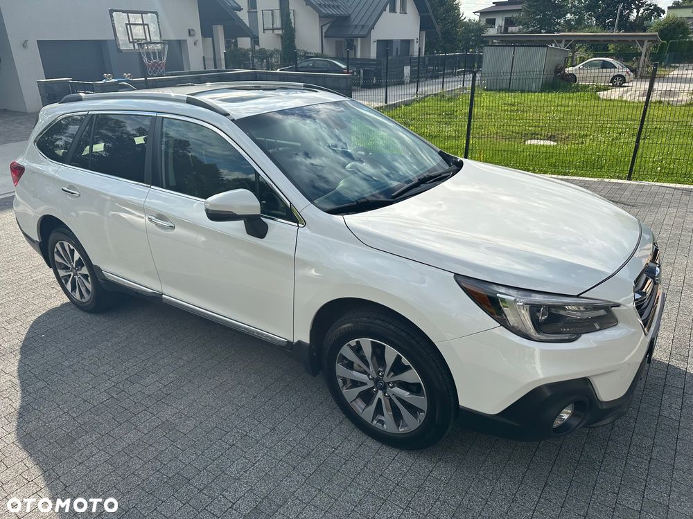 Subaru Outback - 13