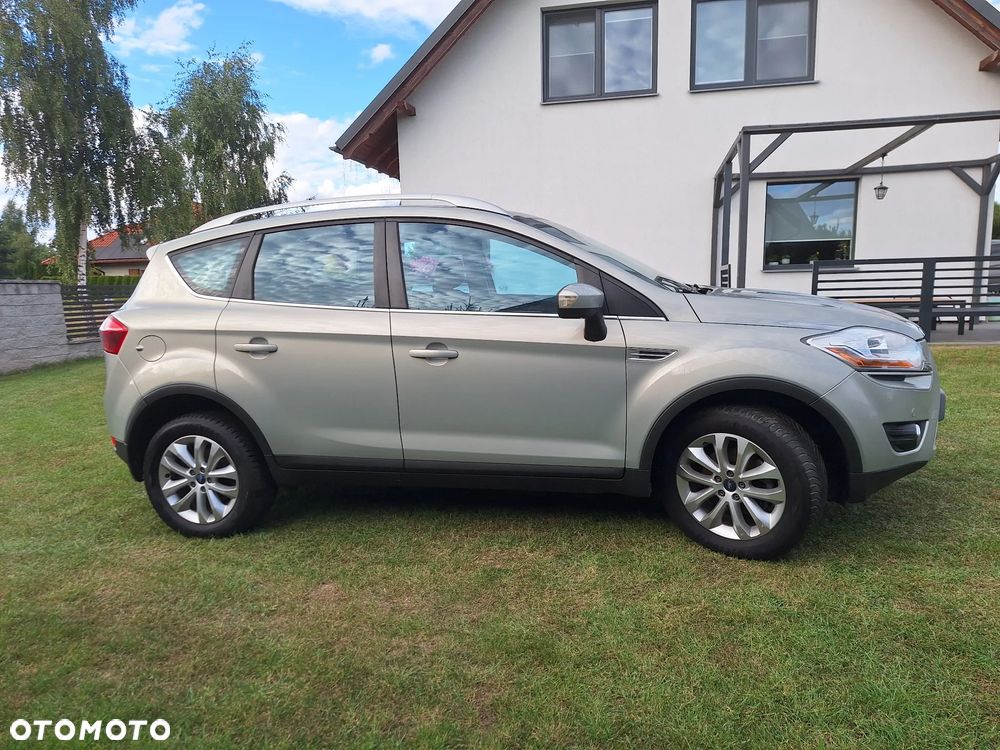 Ford Kuga 2.0 TDCi Titanium - 9