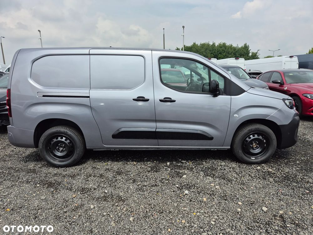 Citroën Berlingo Van Furgon XL LONG 1.5 130KM Automat MEGA RABAT !! OD RĘKI !! - 5
