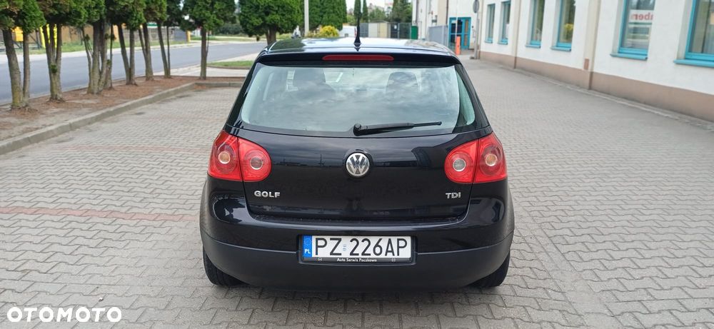 Volkswagen Golf 1.9 TDI Comfortline - 5