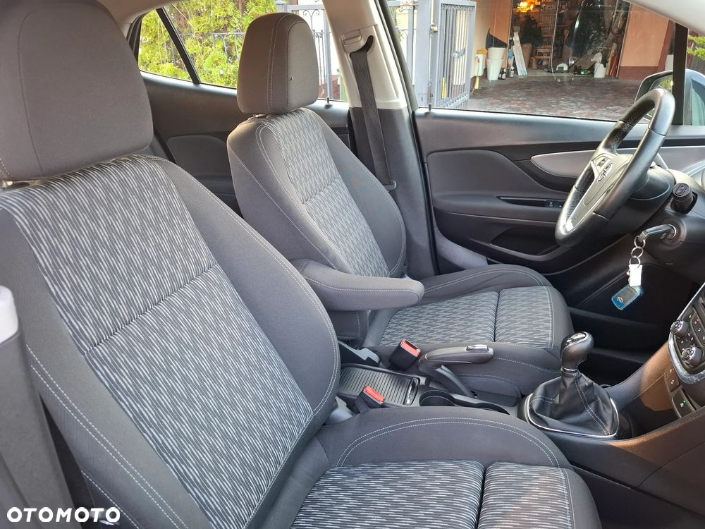Opel Mokka X 1.6 D Start/Stop 4x4 Edition - 18