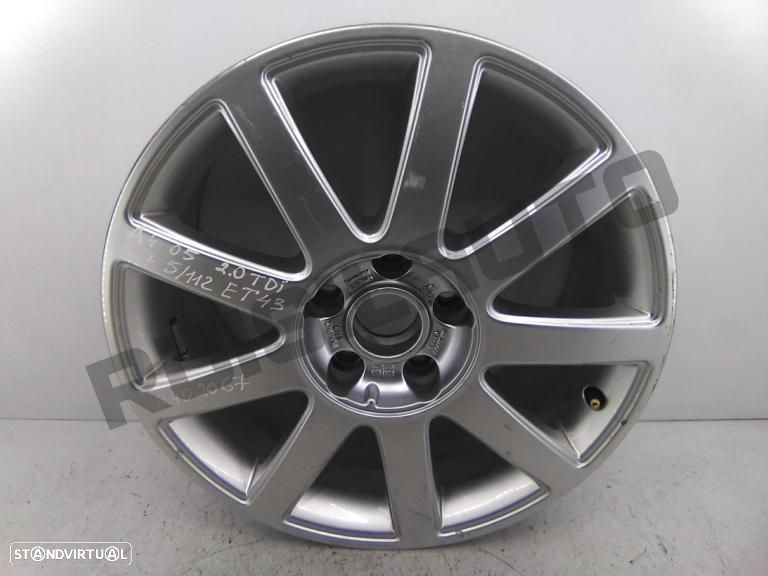 Jante Alumínio R17 8e060_1025ac Audi A4 B7 Avant (8e) [2004_200 - 1