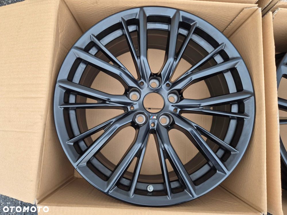 4x Felgi Aluminiowe BMWStyle 796 M 7,5J x 18" BMW G20, G21-Nowe - 2