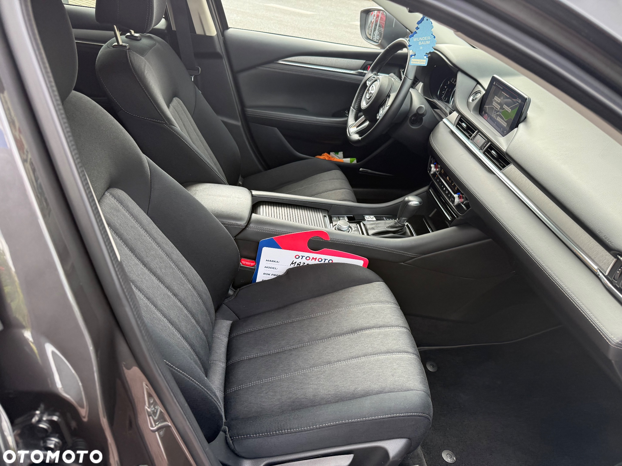 Mazda 6 Kombi SKYACTIV-G 165 Drive i-ELOOP Sports-Line - 9