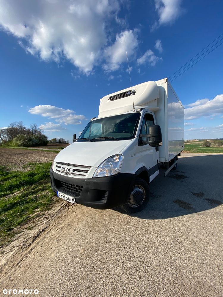 Iveco Daily 35C15 - 2