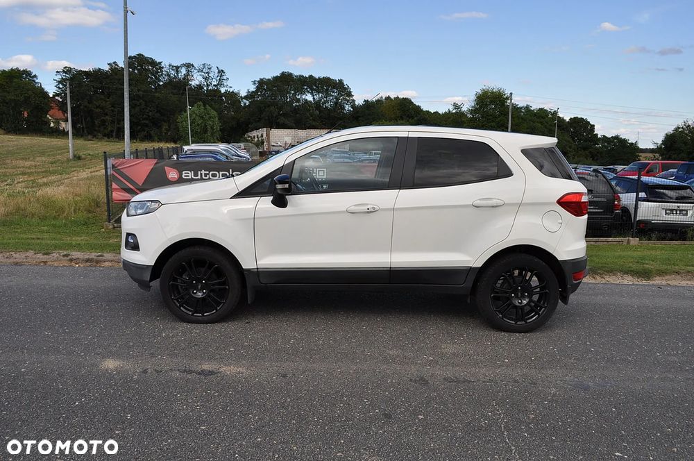 Ford EcoSport 1.0 EcoBoost TITANIUM - 7