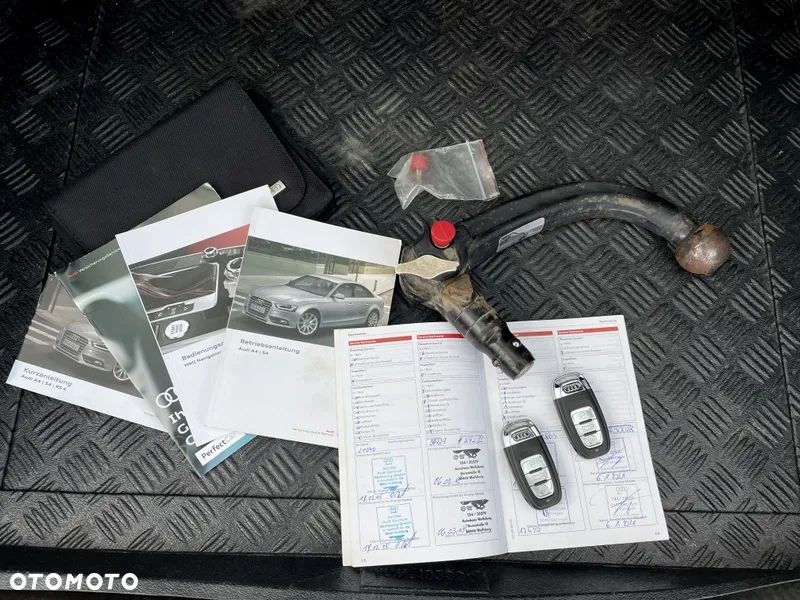 Audi A4 Avant 2.0 TDI DPF quattro S tronic S line Sportpaket - 37