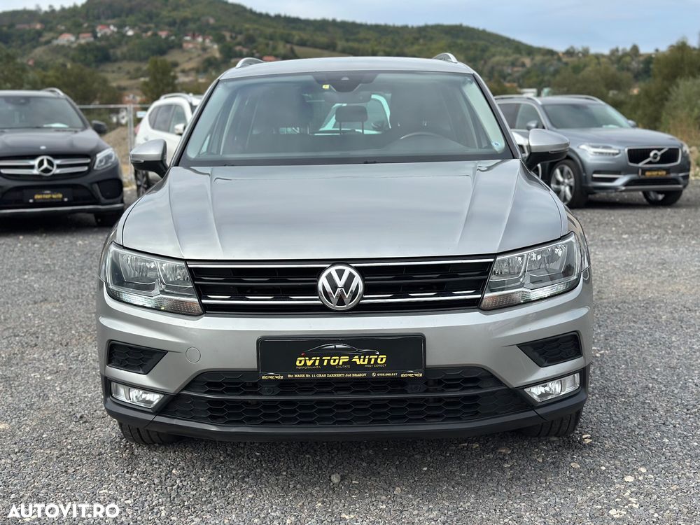 Volkswagen Tiguan 2.0 TDI 4Mot DSG Comfortline - 2