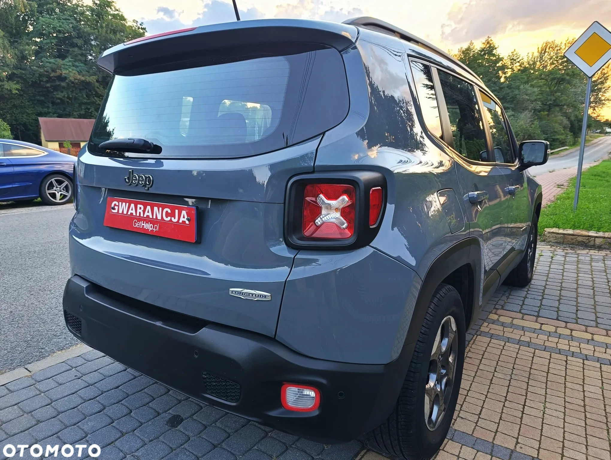 Jeep Renegade 1.4 MultiAir Longitude FWD S&S - 3