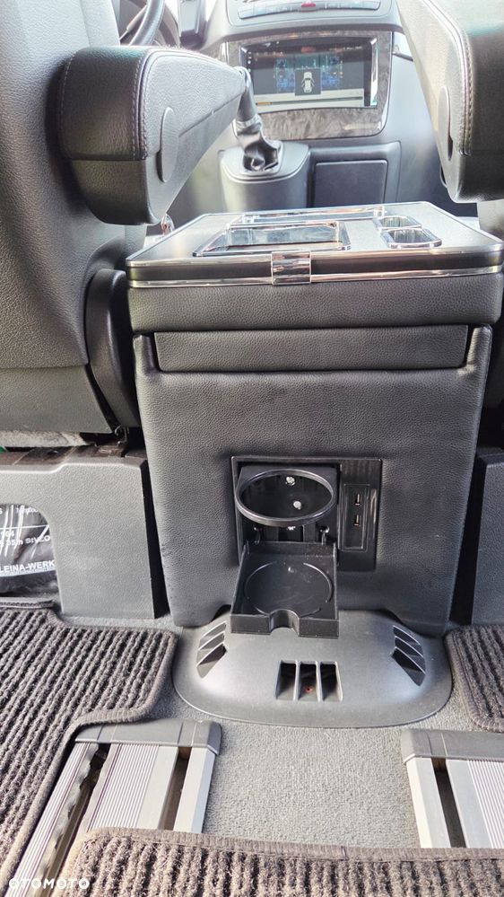 Mercedes-Benz Viano 3.0 CDI Ambiente (d³ugi) - 39