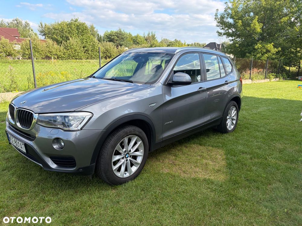 BMW X3 2017 photo 5