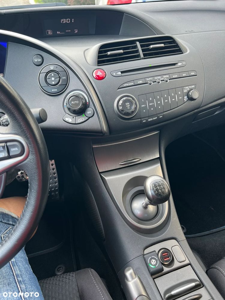 Honda Civic 1.8 Sport - 7