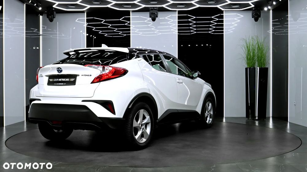 Toyota C-HR 1.8 Hybrid Comfort - 12