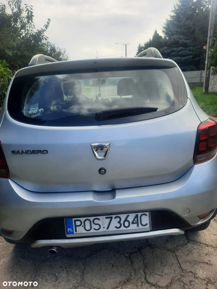 Dacia Sandero Stepway - 12