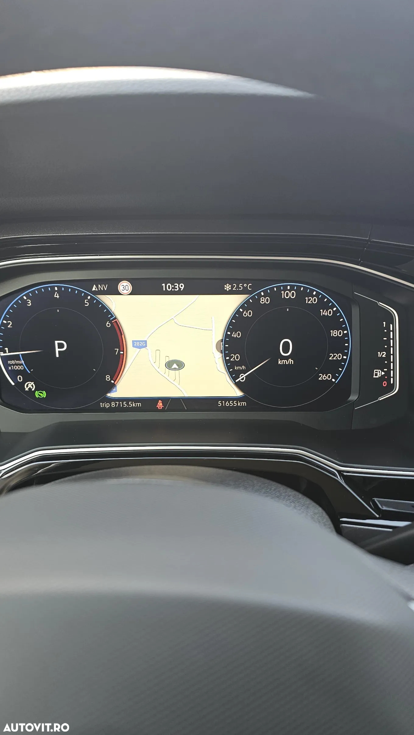 Volkswagen Polo 1.0 TSI DSG Style - 3