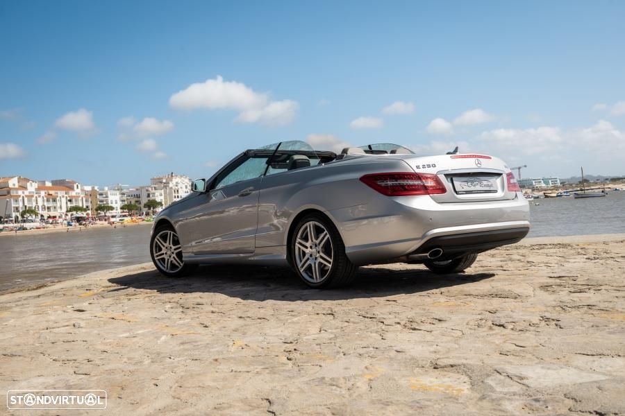 Mercedes-Benz E 250 CDi Avantgarde BE Auto - 5