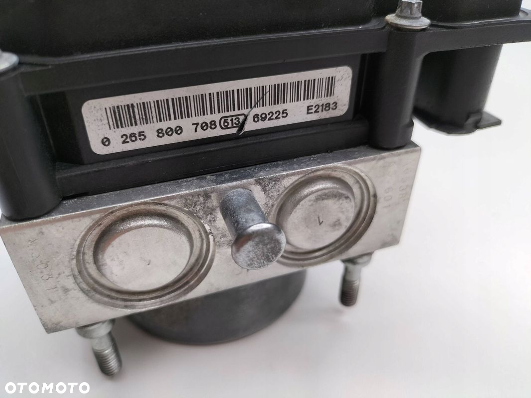 POMPA ABS SUZUKI 0265800708 56110-80J20 0265232089 - 3