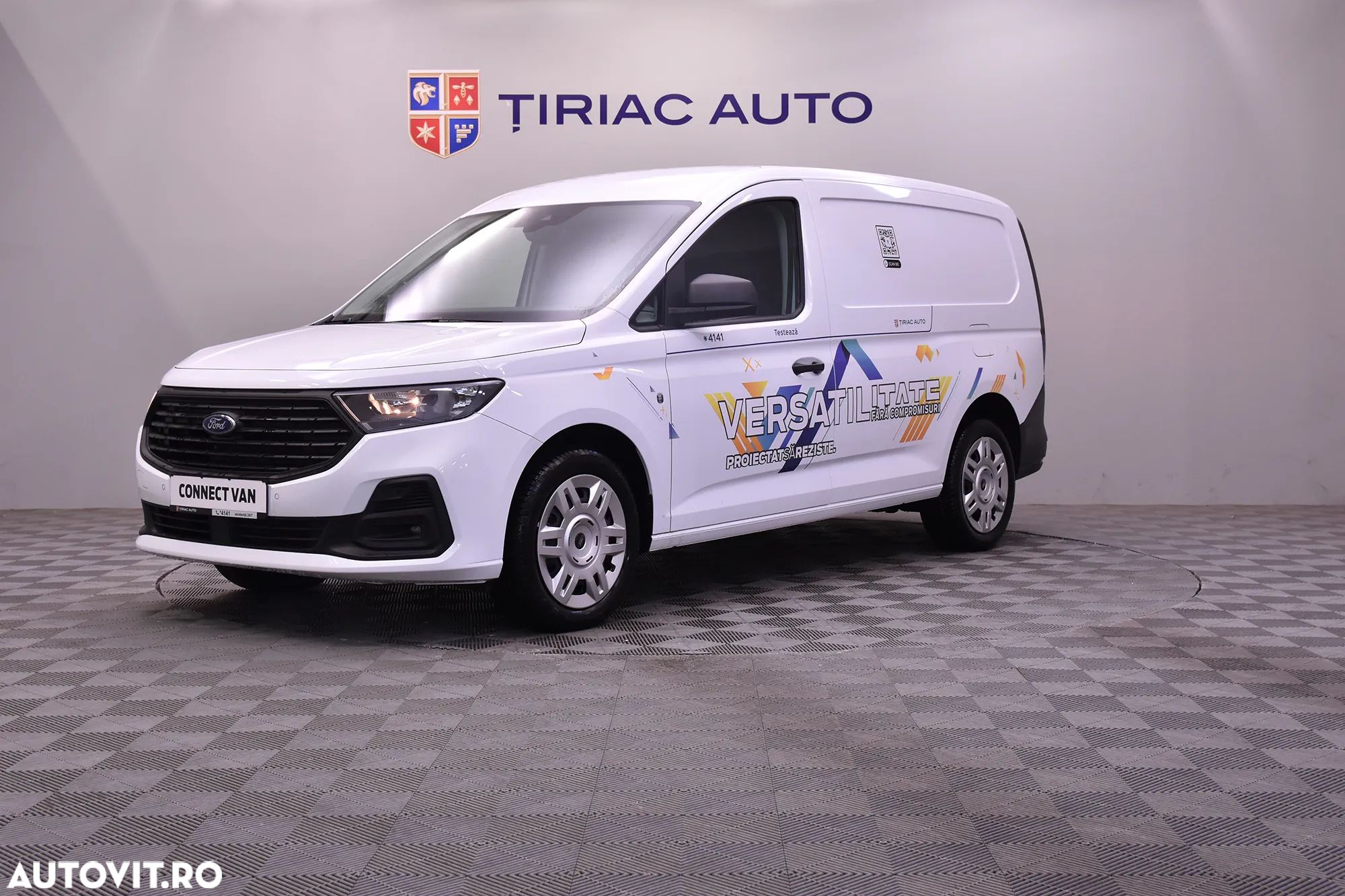 Ford TRANSIT CONNECT - 1