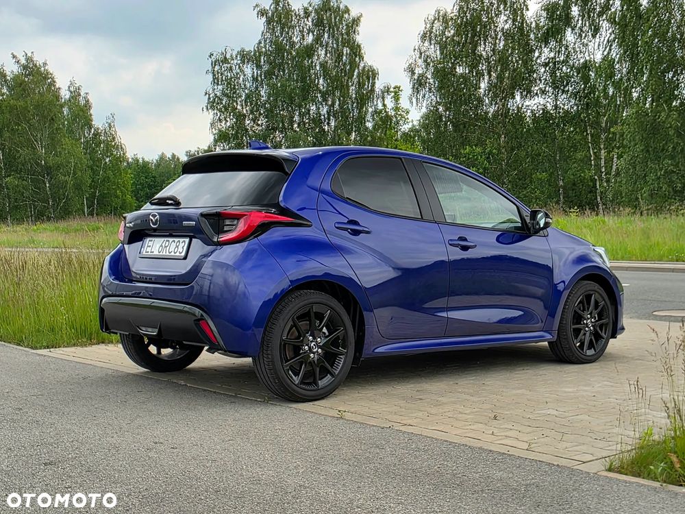 Mazda 2 - 7