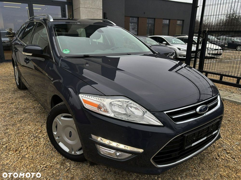 Ford Mondeo - 2