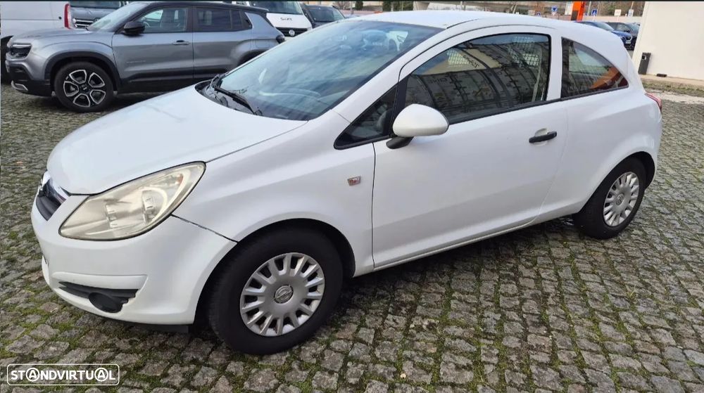 Opel Corsa 1.3 CDTI Enjoy EcoFLEX - 1