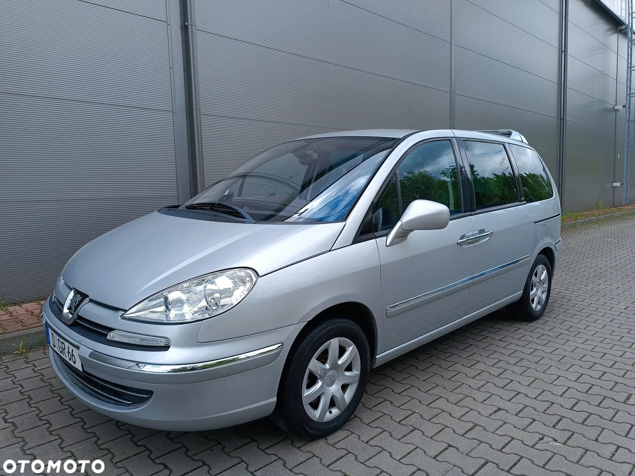 Peugeot 807 2.0 HDi Premium - 23