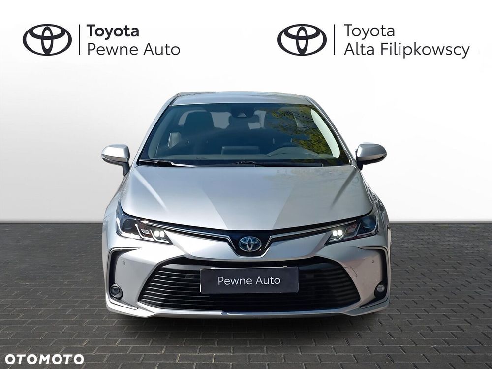 Toyota Corolla 1.8 Hybrid Comfort - 8