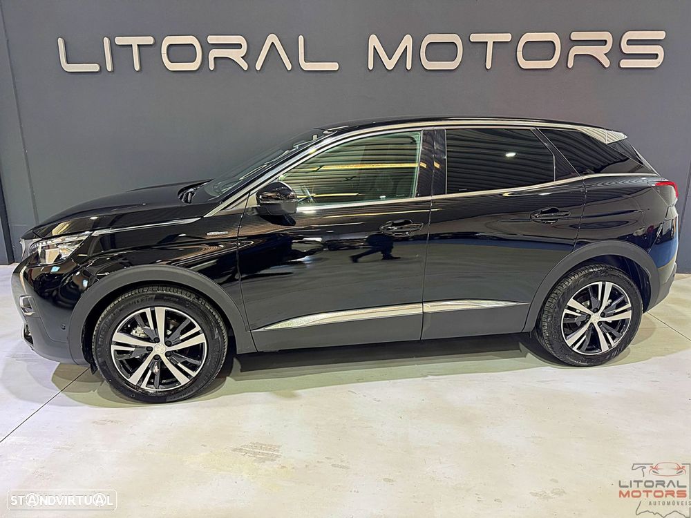 Peugeot 3008 1.2 PureTech GT Line EAT8 - 6