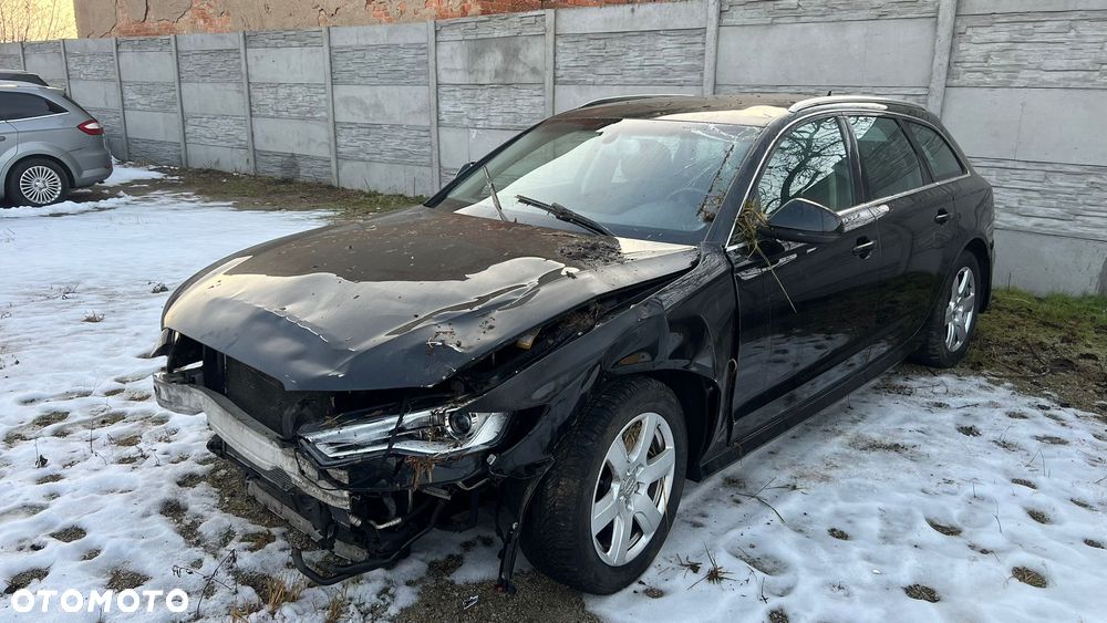 Audi A6 Avant 2.0 TDI quattro S tronic - 2