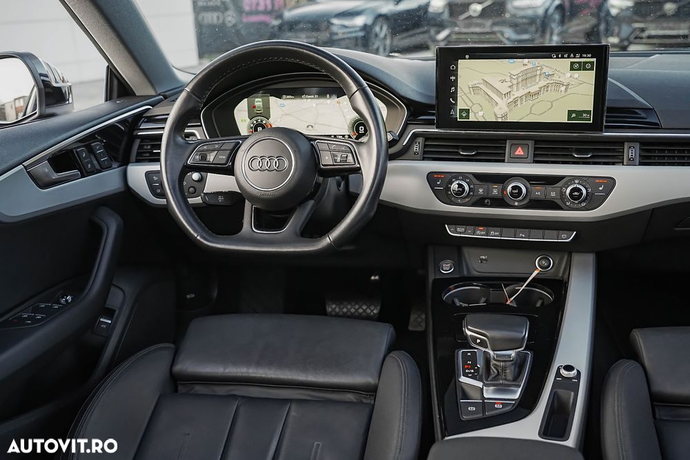 Audi A5 Sportback 35 TFSI S tronic design - 23