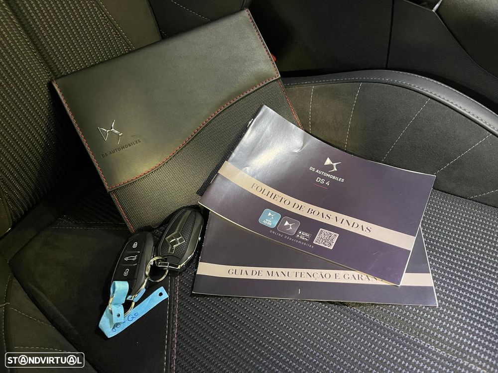 DS DS4 E-Tense Performance Line EAT8 - 31