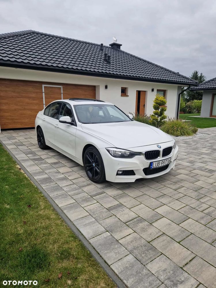 BMW Seria 3 320i xDrive Sport Line - 3
