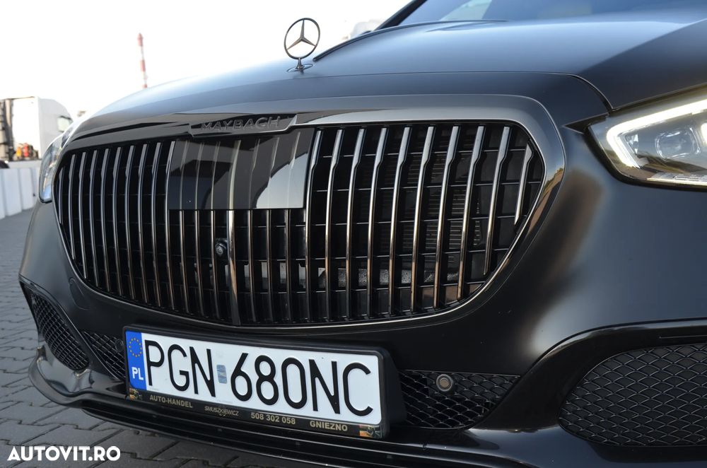 Mercedes-Benz S Maybach 680 4MATIC Long - 20