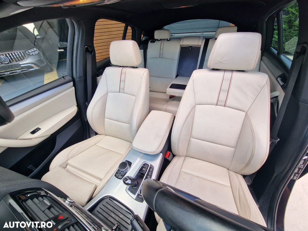BMW X4 xDrive20d Aut. Advantage - 16