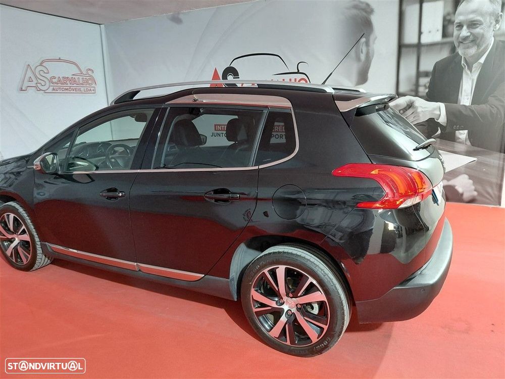 Peugeot 2008 - 14