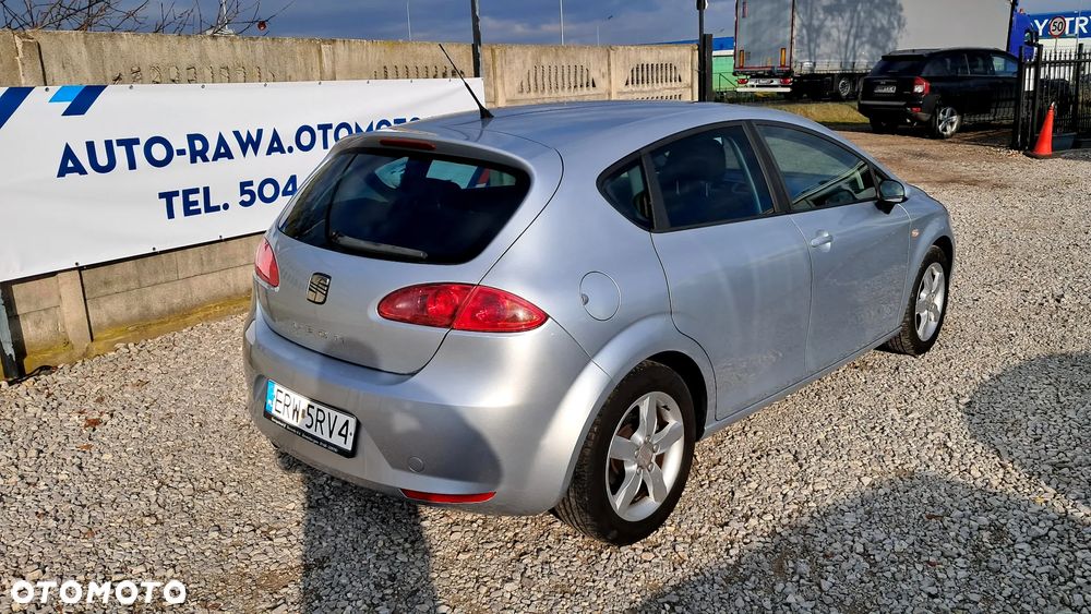 Seat Leon 1.6 Reference - 3