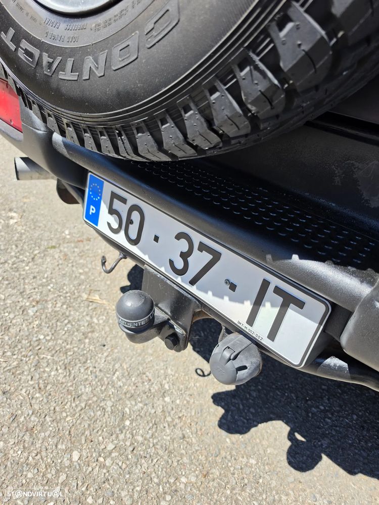 Ford Maverick 2.7 TD GLS - 11