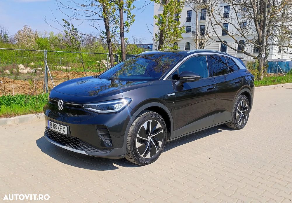 Volkswagen ID.4 52 kWh Pure Performance - 7