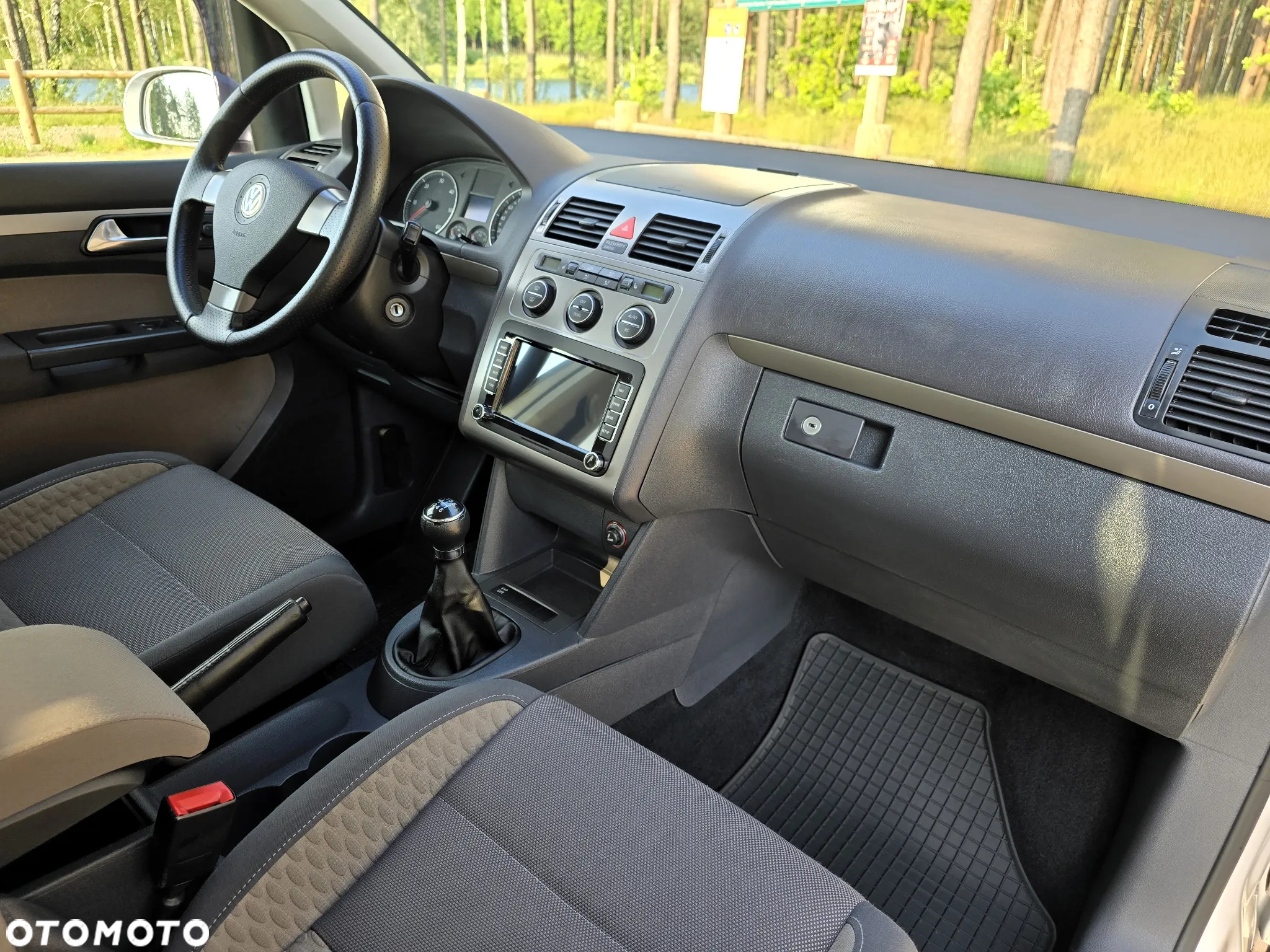 Volkswagen Touran 1.9 TDI DPF Cross - 20