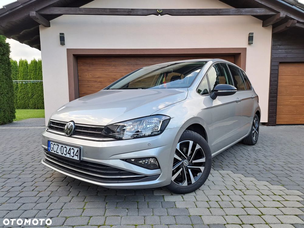 Volkswagen Golf Sportsvan 1.0 TSI OPF IQ.DRIVE - 1