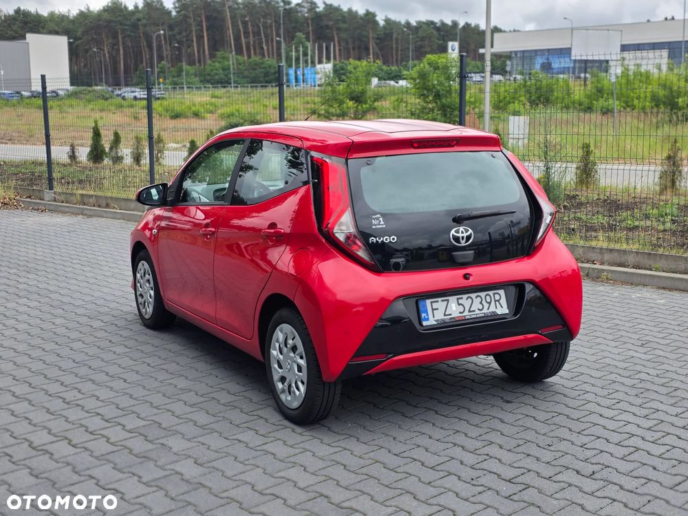 Toyota Aygo 1.0 VVT-i Black Edition - 5
