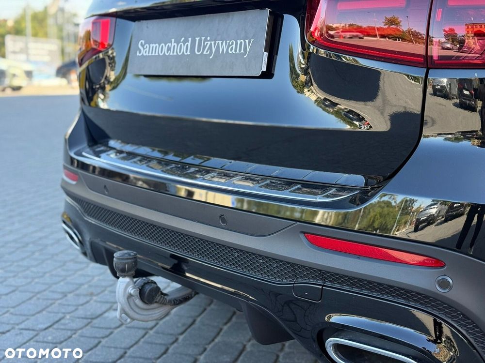 Mercedes-Benz GLB 250 mHEV 4-Matic AMG Line 8G-DCT - 30