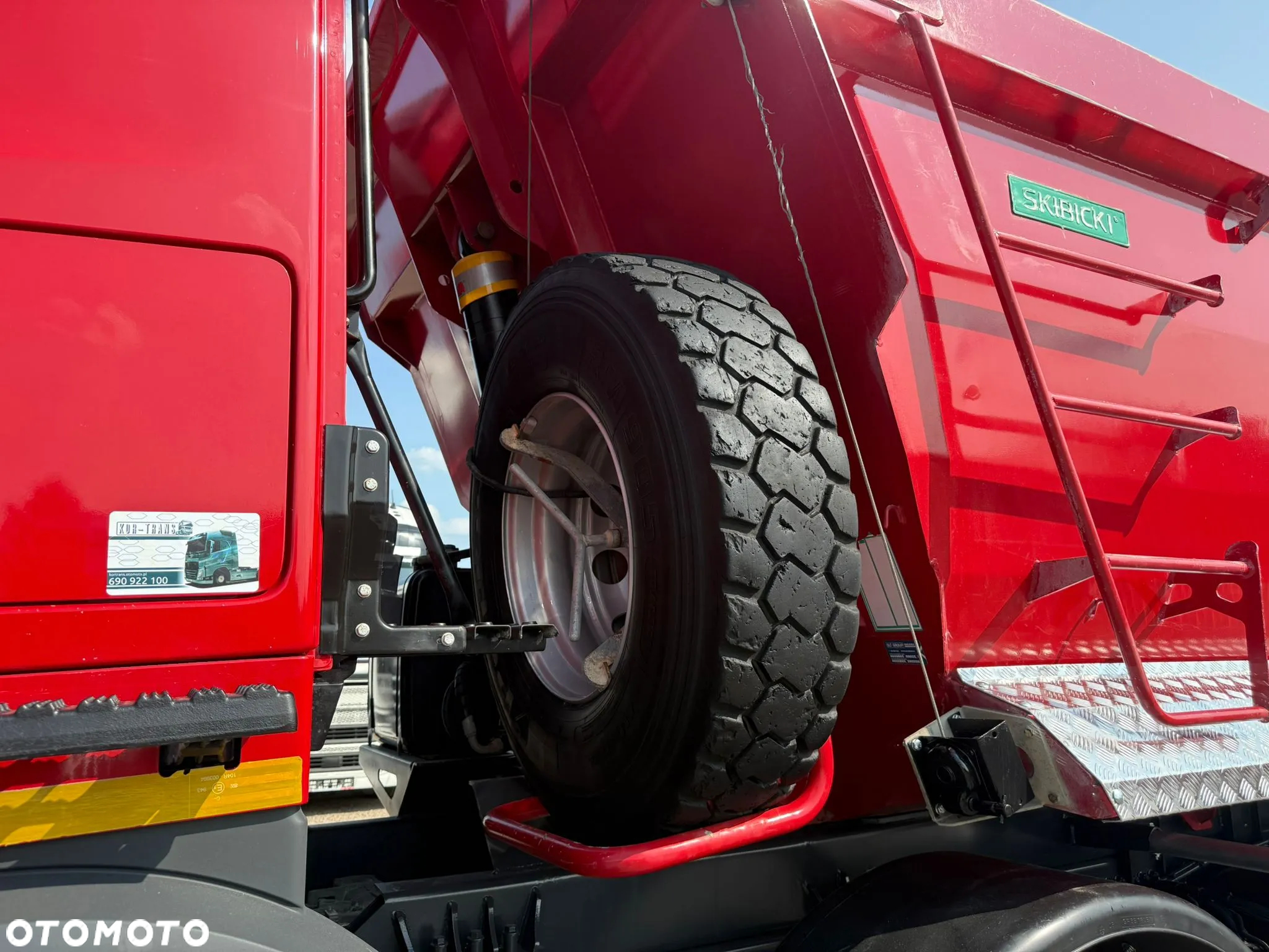 Mercedes-Benz AROCS 41.450 8X8 // SKIBICKI // - 29