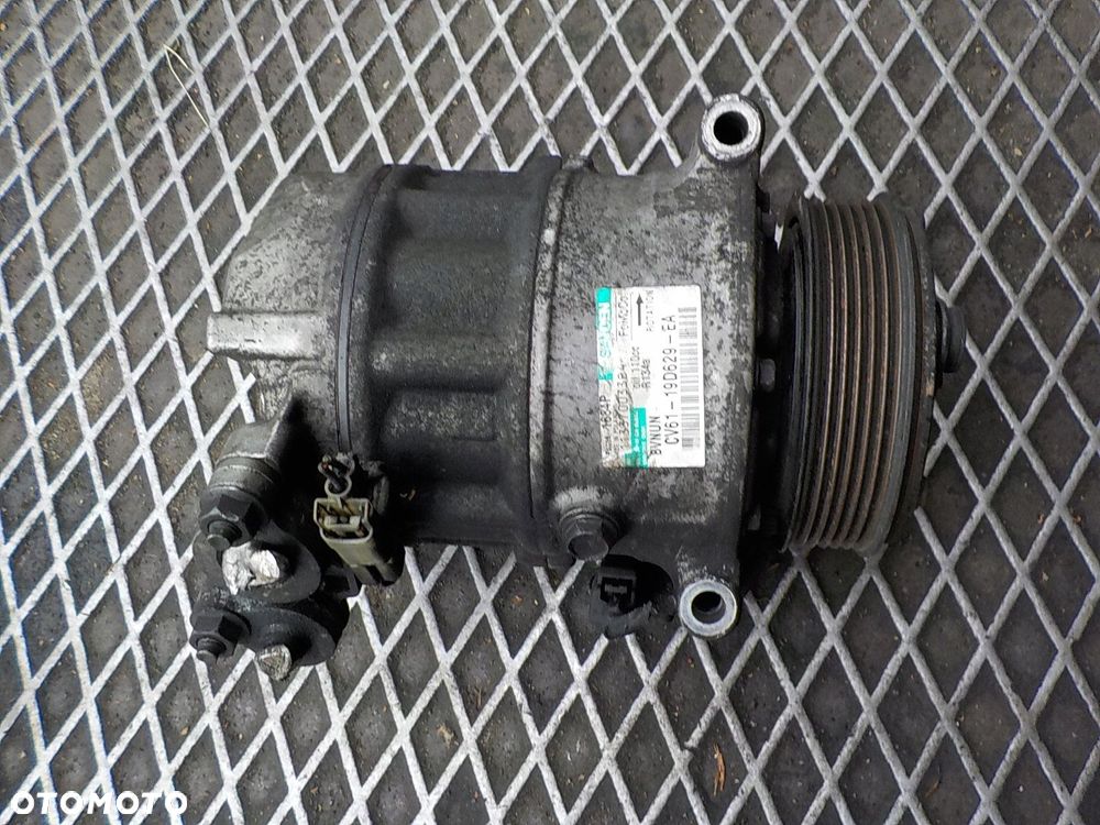 FORD FOCUS 1.6 TDCI SPRĘŻARKA KLIMATYZACJI CV61-19D626-EA - 1