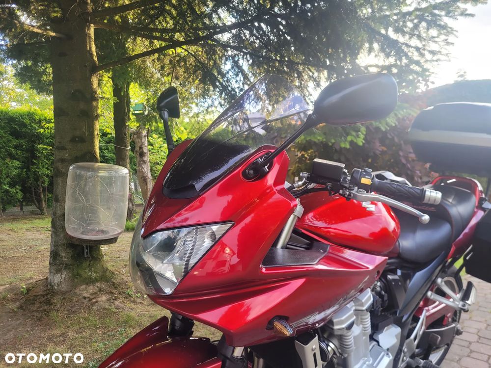 Suzuki Bandit - 20