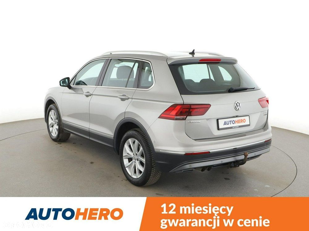 Volkswagen Tiguan 2.0 TDI BMT SCR 4Mot Highline DSG - 4
